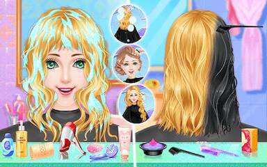 Doll Makeover - Fashion Queen
