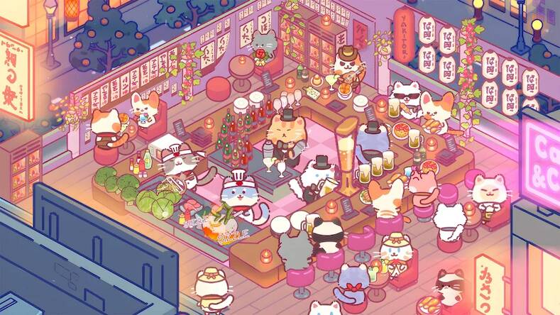 Cat Restaurant