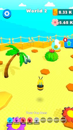 Bee Adventure 3D: Honey Island