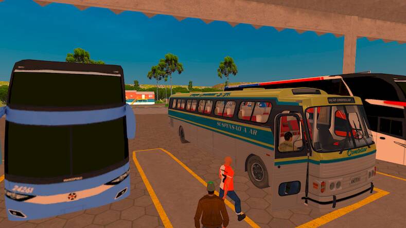 Bus Sim Brasil