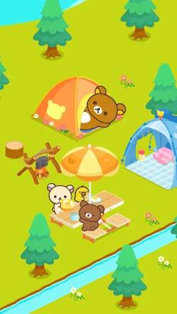 Rilakkuma Farm