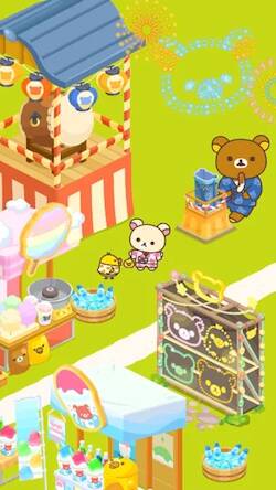 Rilakkuma Farm