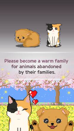 Be My Family - Dog Cat