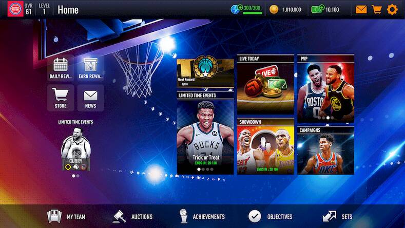 NBA LIVE Mobile 