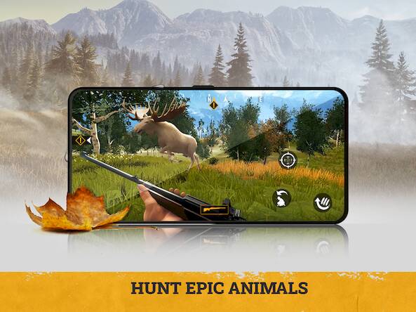 theHunter - 3D hunting game fo