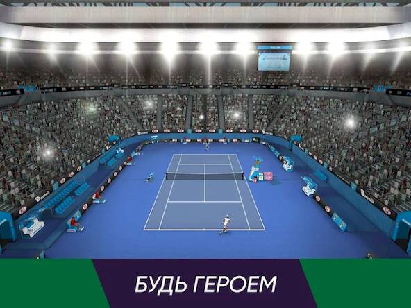 Tennis World Open 2024 - Sport