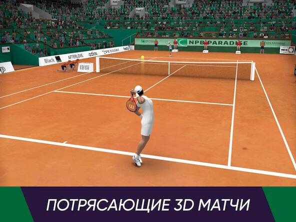 Tennis World Open 2024 - Sport