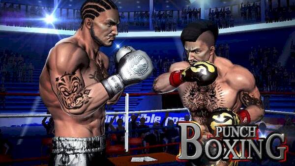  - Punch Boxing 3D