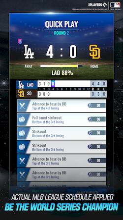 MLB 9 Innings Rivals