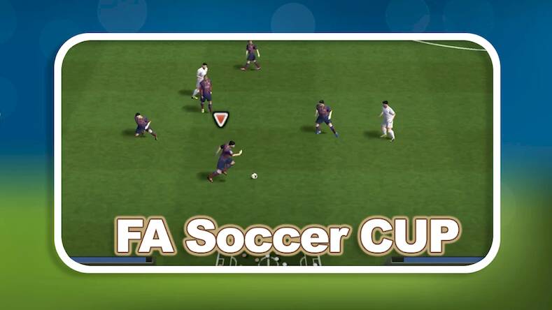 FA Soccer CUP Legacy World