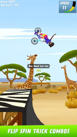 Max Air BMX