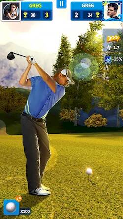 Golf Master 3D