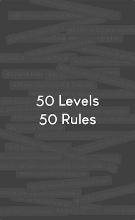 Pool Mania - 50 Rules