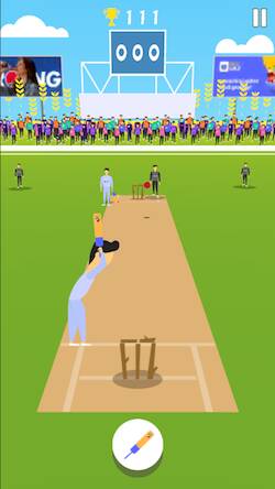 Cricket Summer Doodling Game