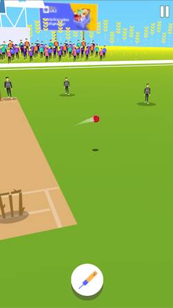 Cricket Summer Doodling Game