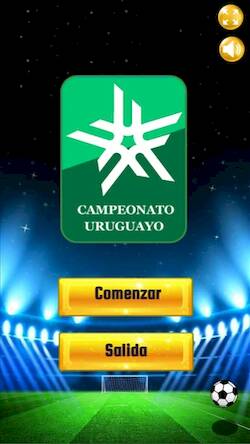 Campeonato Uruguayo Juego