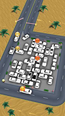 Parking Jam: Car Parking Games