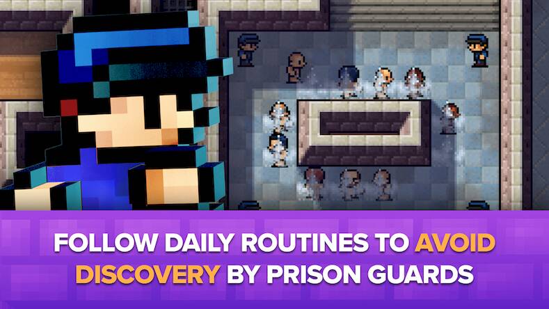 The Escapists:   