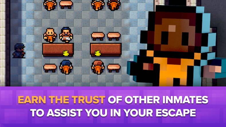 The Escapists:   