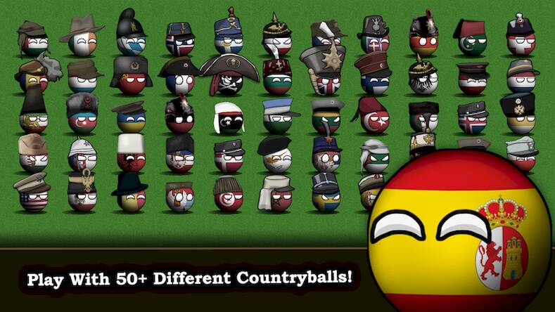 Countryball:  1890