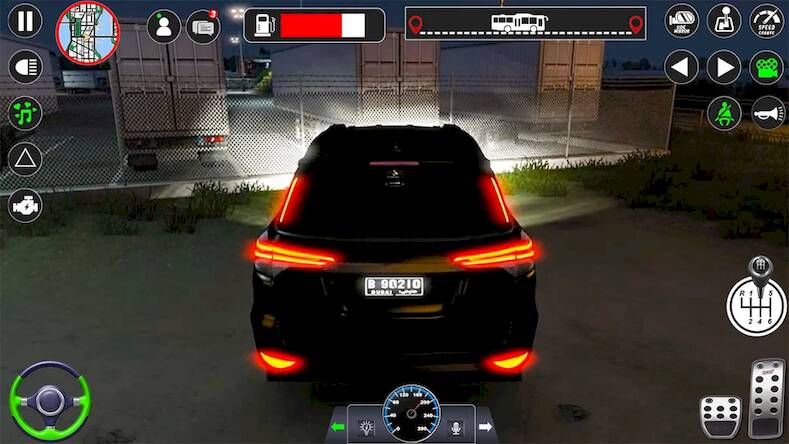 Car Driving Game - Car Game 3D