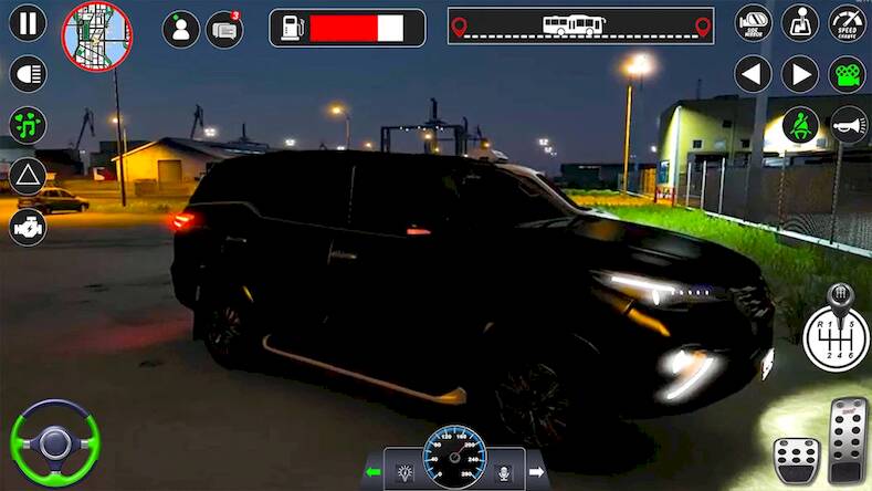 Car Driving Game - Car Game 3D