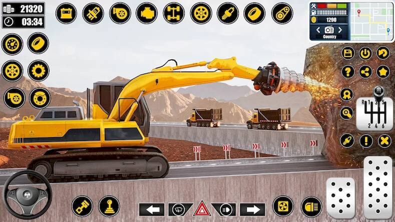 Real Construction Simulator