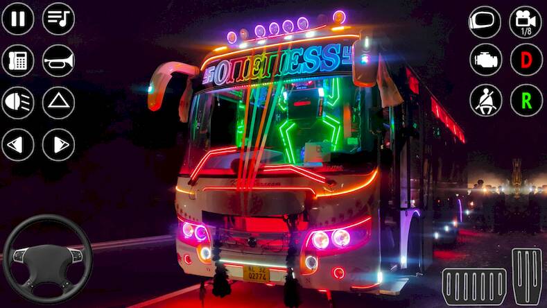 Coach Bus Simulator: City Bus
