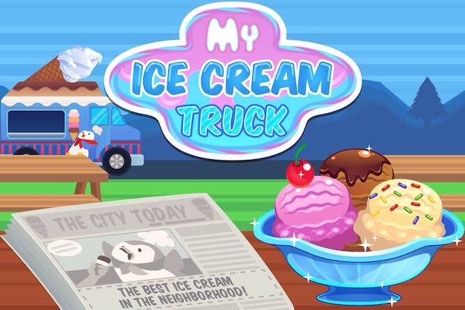 My Ice Cream Truck   