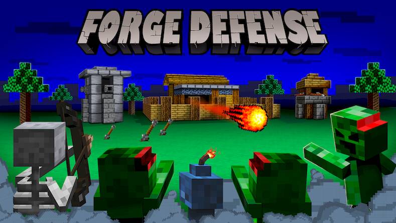 Forge Defense