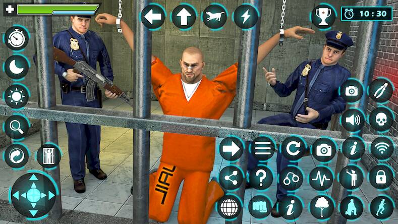   : Prison Escape