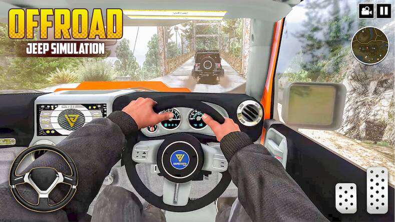 4x4 off-road driving Car Games