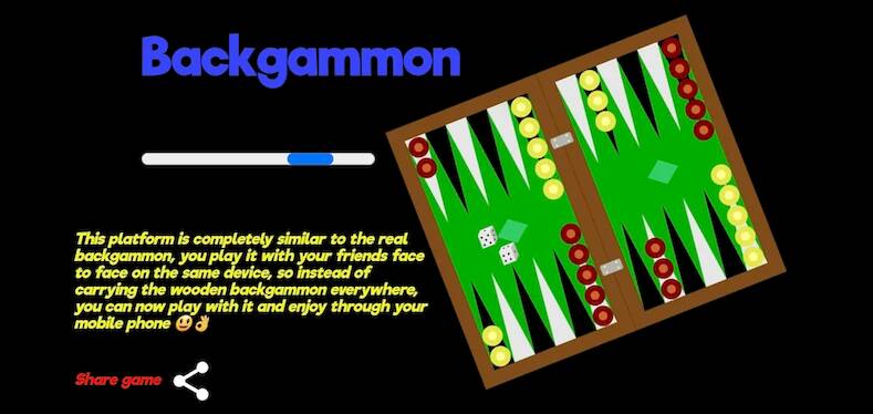 Backgammon