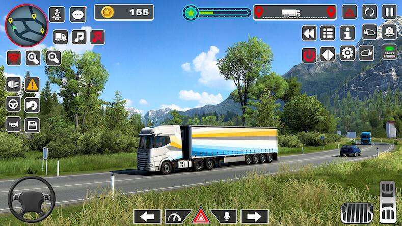 Truck Simulator - Offroad Game