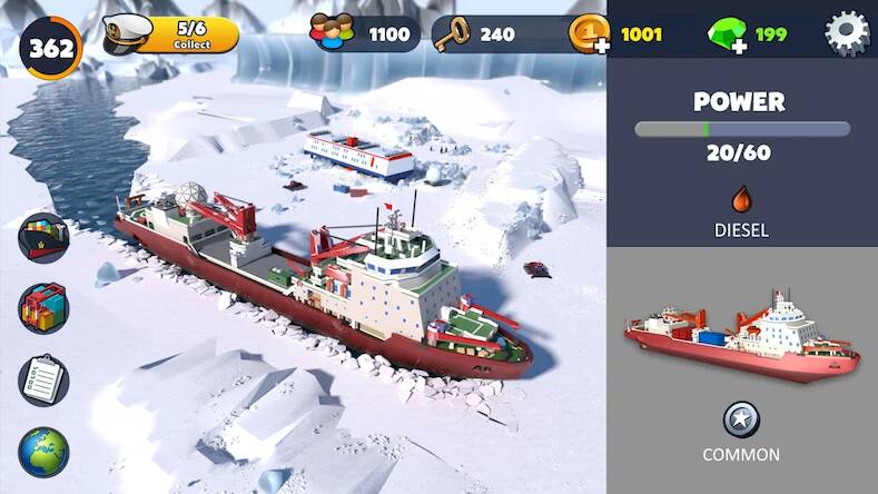 Port City: Ship Tycoon