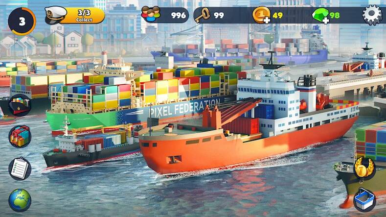 Port City: Ship Tycoon