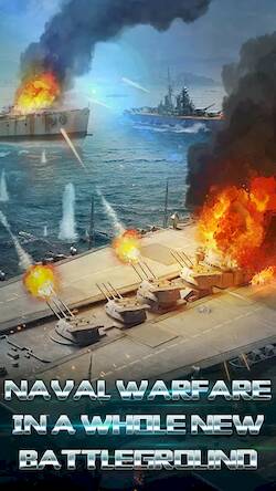 Fleet Command II: Naval Blitz