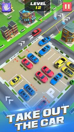 Parking Jam Unblock: Car Games