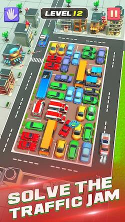 Parking Jam Unblock: Car Games