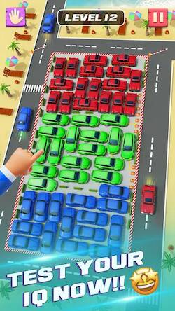 Parking Jam Unblock: Car Games