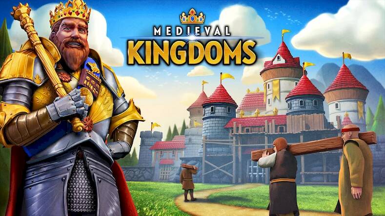 Medieval Kingdoms - Castle MMO