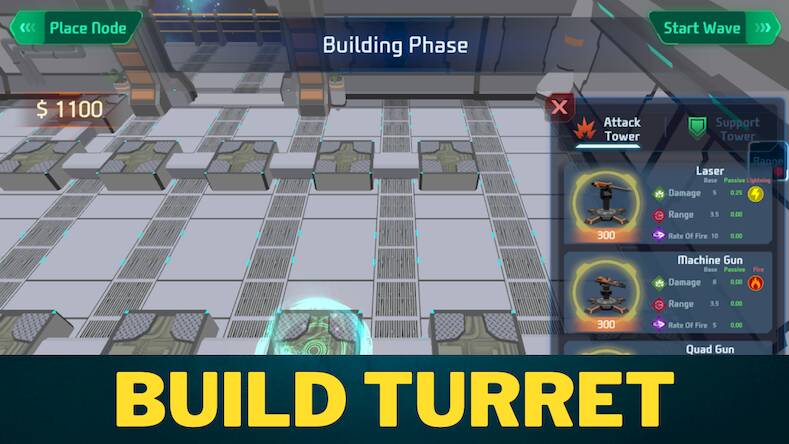 Core Tower Defense