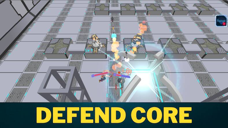 Core Tower Defense