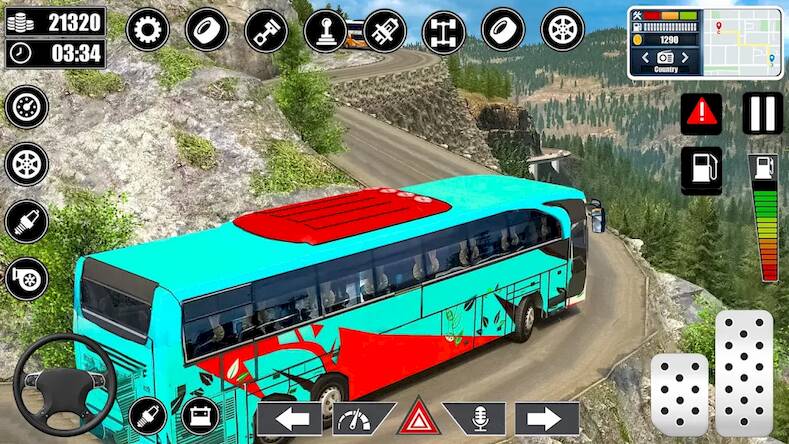 Bus Simulator City Bus Tour 3D