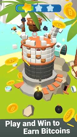Blast Game: Tower Demolition