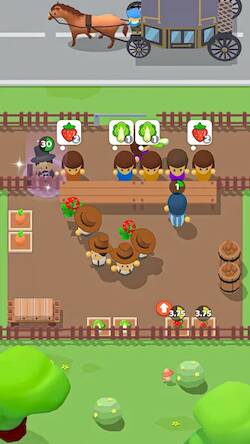 Royal Farms: Farm Idle Games