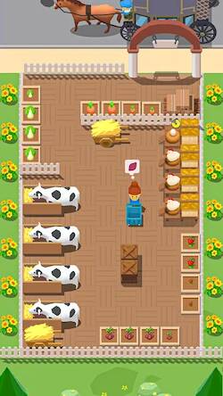 Royal Farms: Farm Idle Games