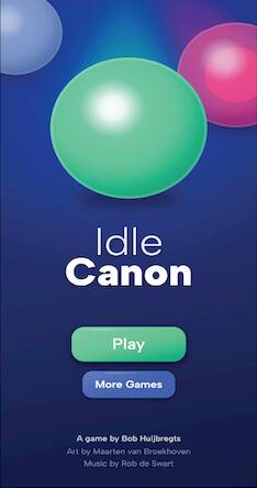 Idle Cannon - Idle Games