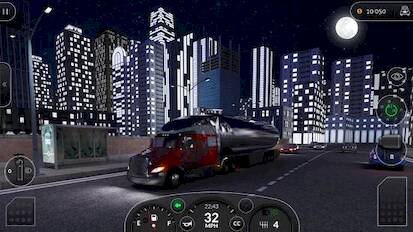 Truck Simulator PRO 2016 