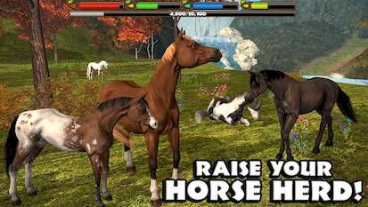 Ultimate Horse Simulator 